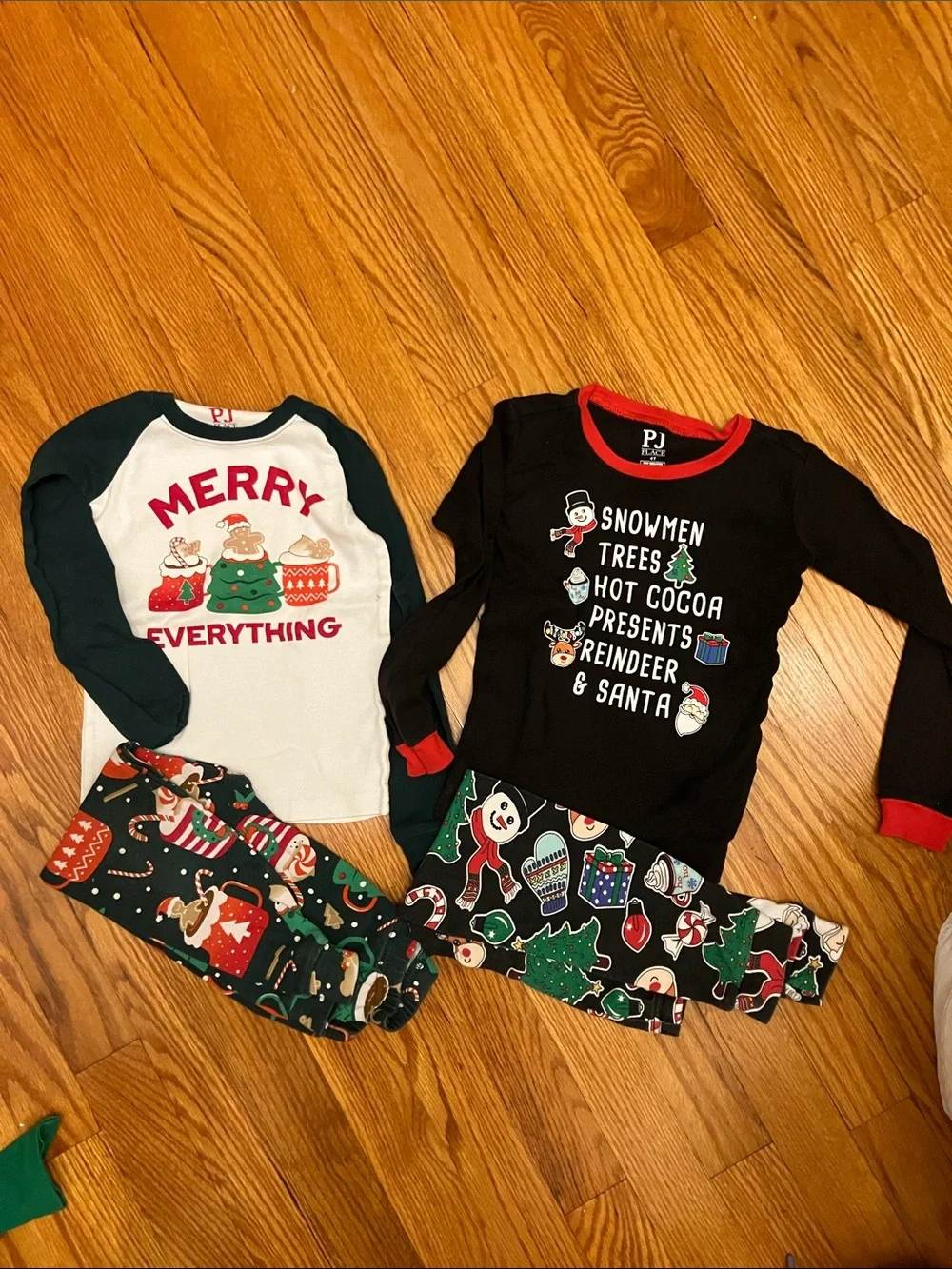 Children’s place Holiday bundle set